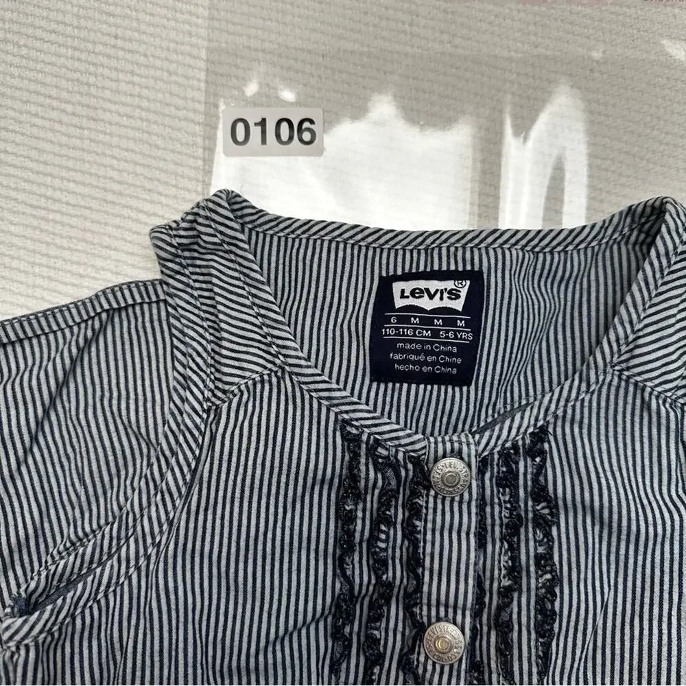 Levis questions leave